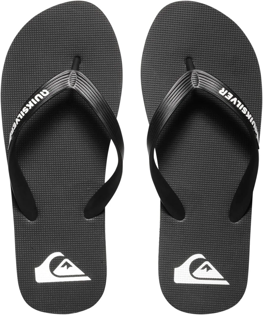 Сандалии с поддержкой стопы Quiksilver, Black — фото 3