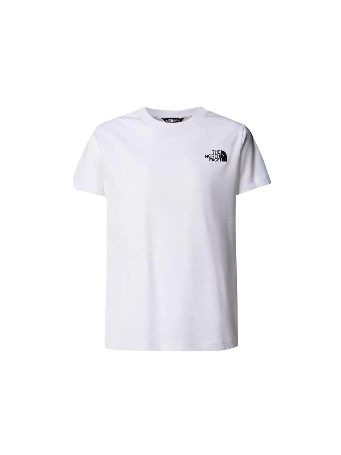 Футболка The North Face, White