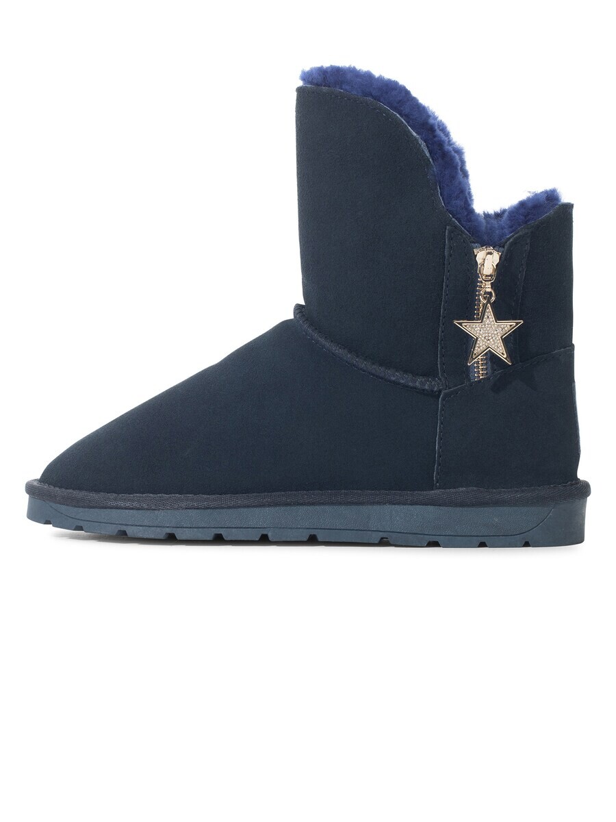 Сапоги Gooce Boots Penny, темно-синий