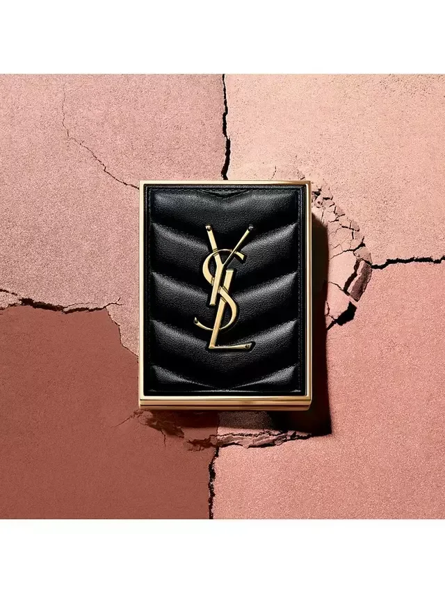 Палетка теней для век Couture Mini Clutch Yves Saint Laurent, 600 Spontini Lilies — фото 2