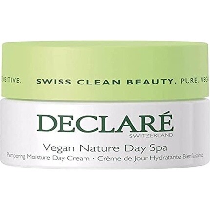 

Vegan Nature Sensitive Day 50мл, Declare