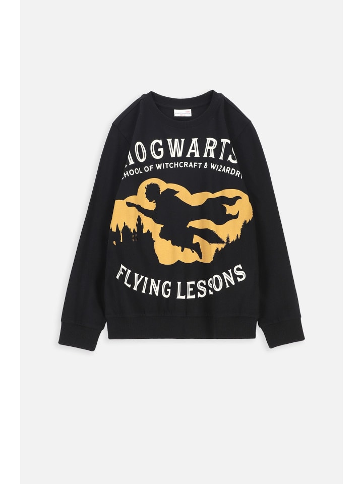 

Толстовка Coccodrillo, черный