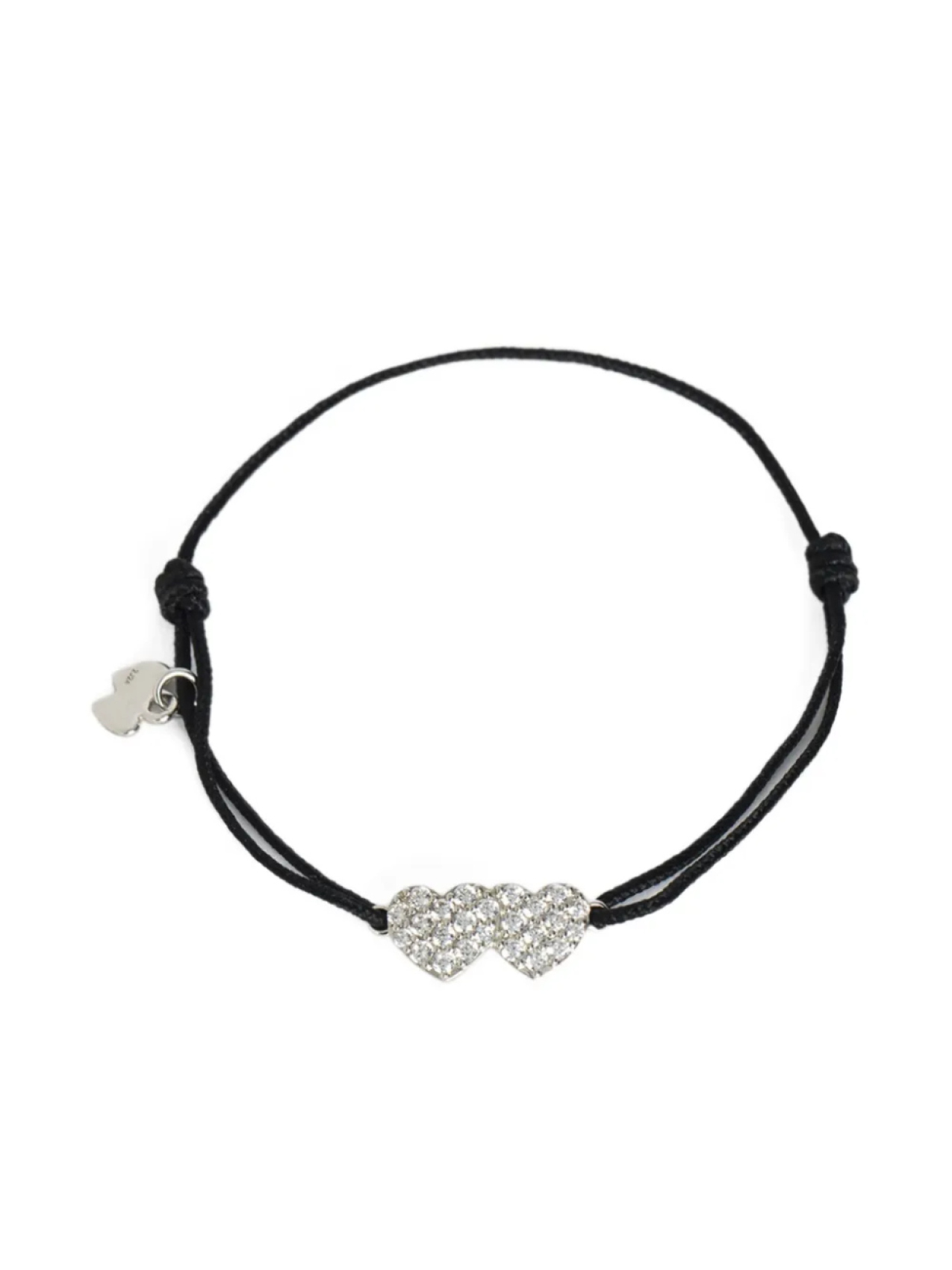 

Браслет Zadig Link Heart Zadig&Voltaire, серебряный