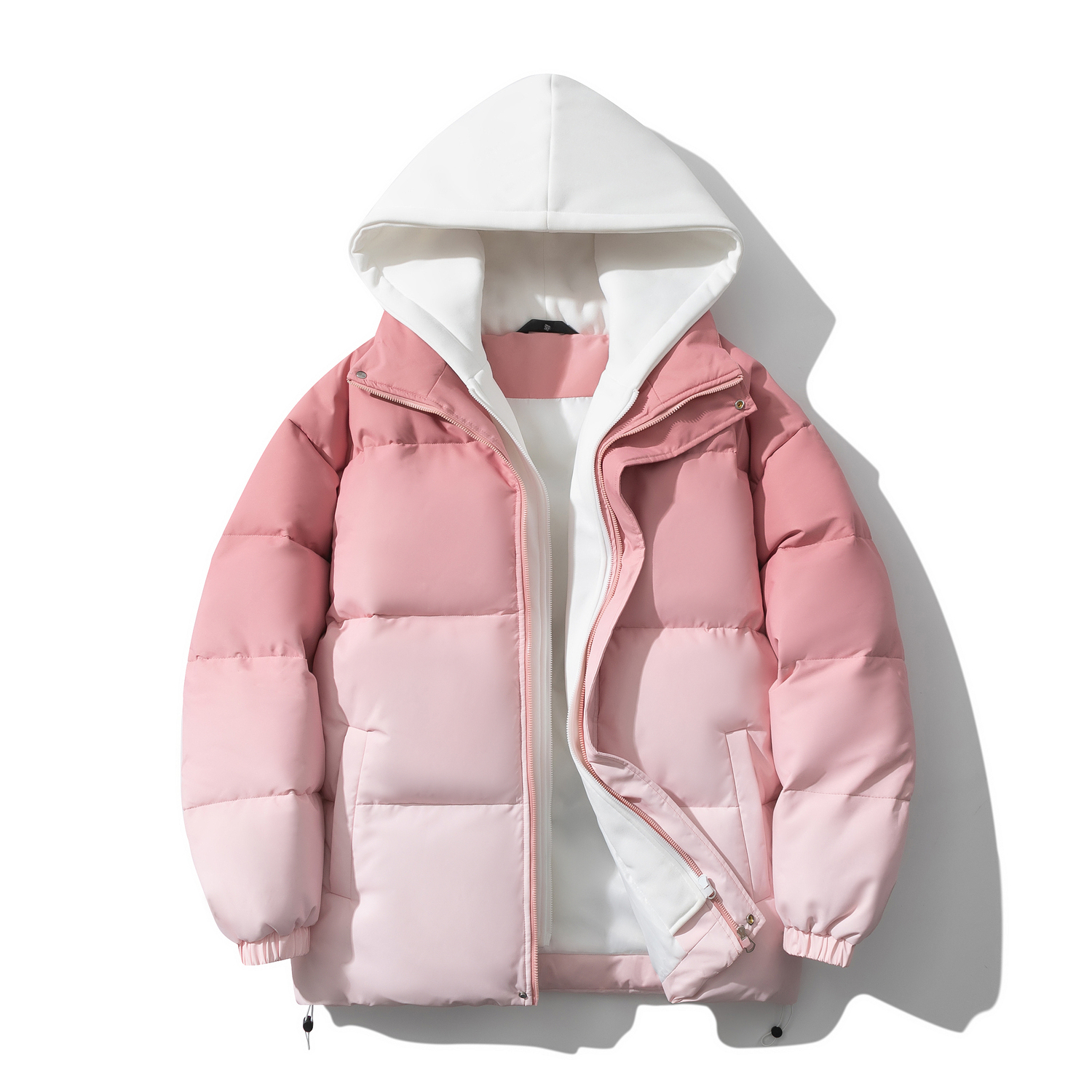 

WARRIOR Пуховик Unisex, Pink