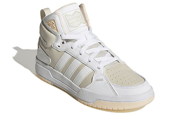 Кроссовки neo 100db mid баскетбольные кроссовки Adidas, белый — фото 3