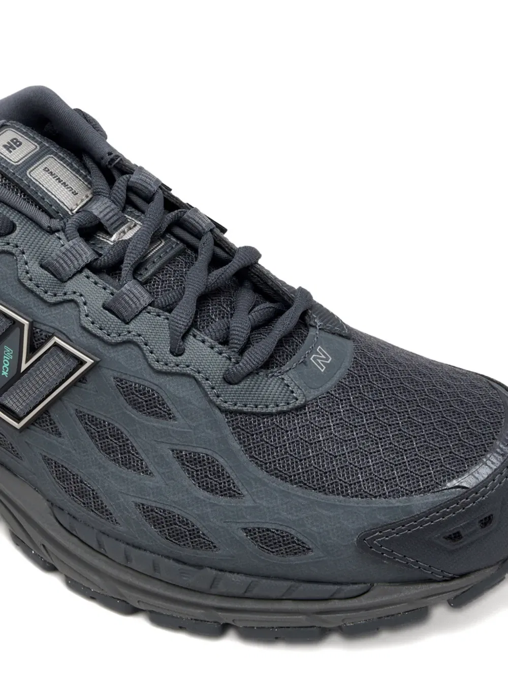Низкие кроссовки Fantomfit 1906 года New Balance, серый — фото 4