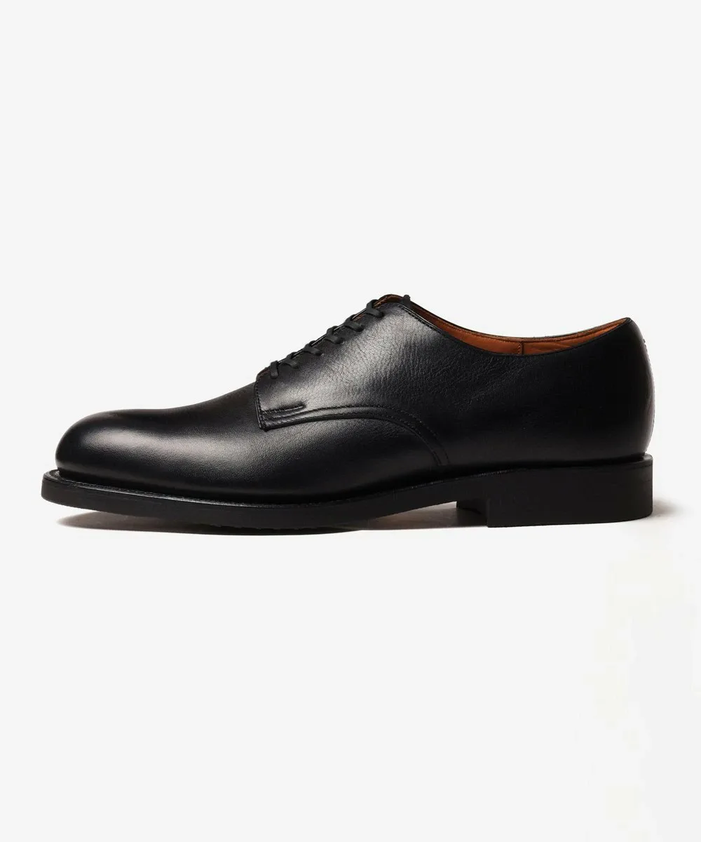Туфли " JONES " Type Derby Service shoes Mr.Olive, Black — фото 3