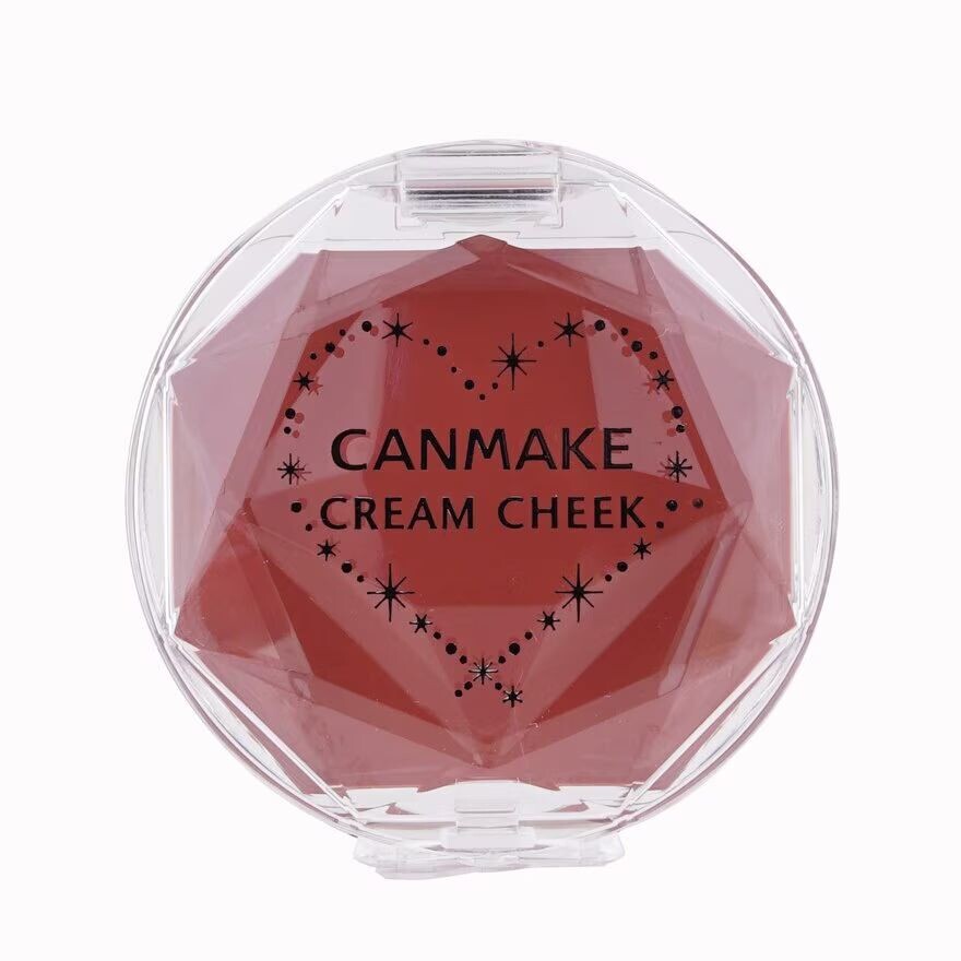 

Canmake Cream Cheek №16 Миндальный Терракотовый, Almond Terracotta