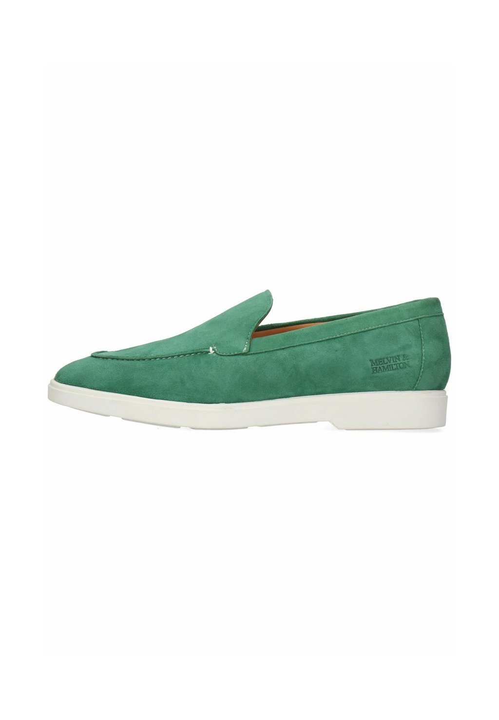 Слипоны FILIPPA 1 Melvin & Hamilton, зеленый