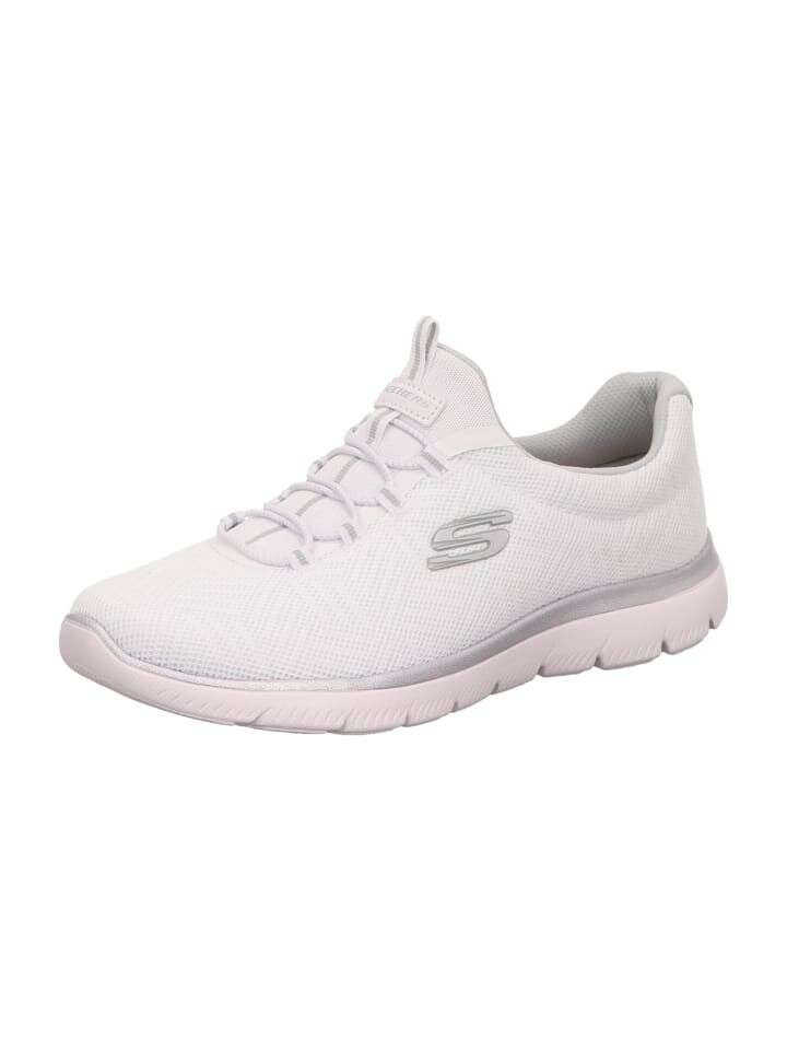 Тапочки Skechers Sportliche, белый — фото 2