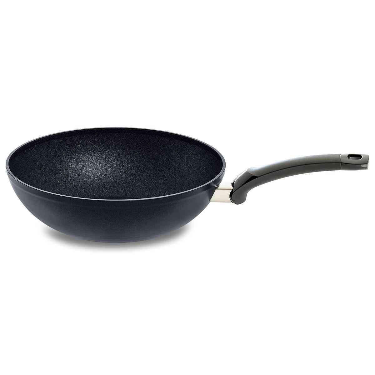 

Сковорода-вок адамант Fissler, антрацитовый