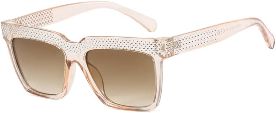 

Солнцезащитные очки женские со стразами, мужские солнцезащитные очки для путешествий, солнцезащитные очки для активного отдыха, женские очки с защитой от УФ-излучения UV400 HDUBFY, 4