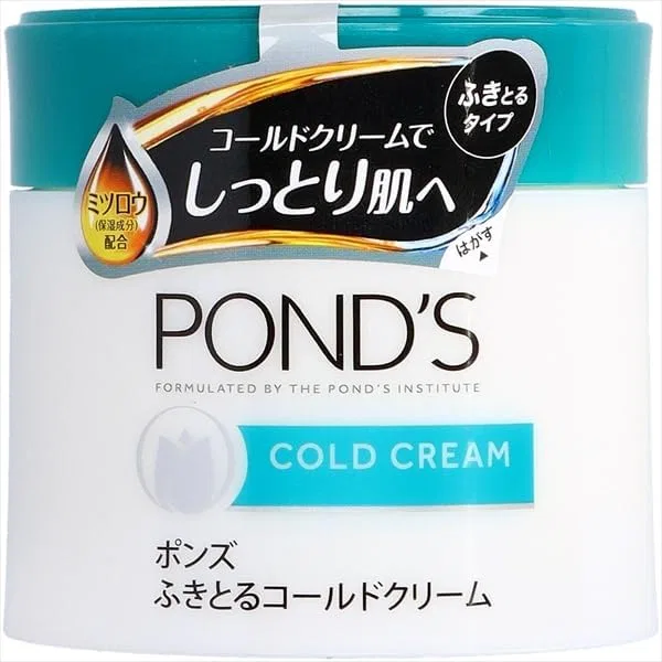 Средство для снятия макияжа — Для снятия макияжа Ponzu Cold Cream Unilever, 270 г