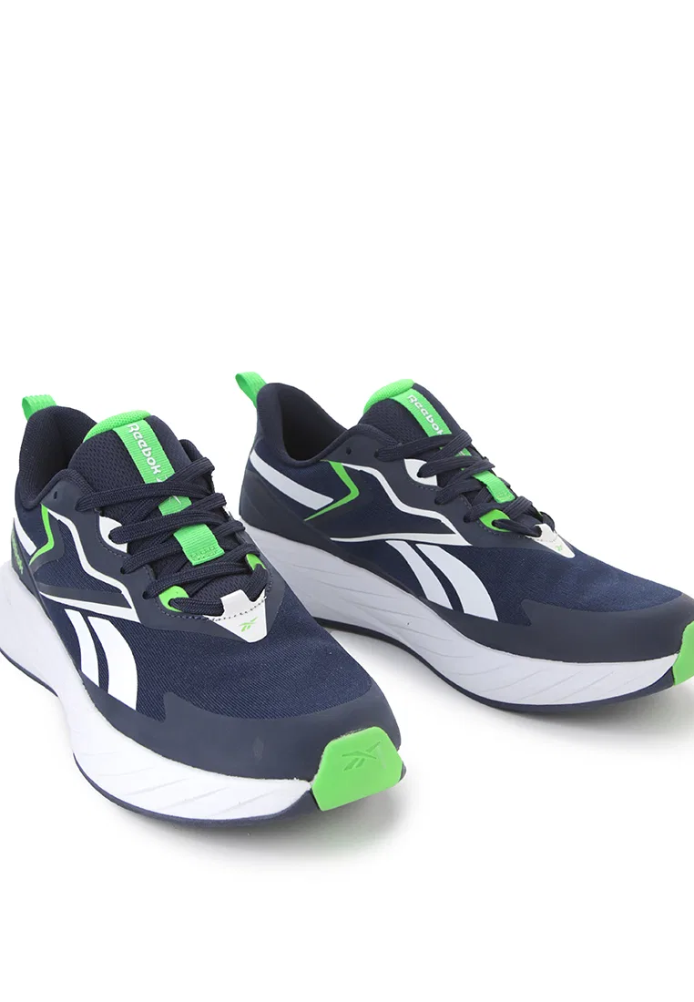 Кроссовки мужские спортивные, модель Verse Reebok, темно-синий — фото 2