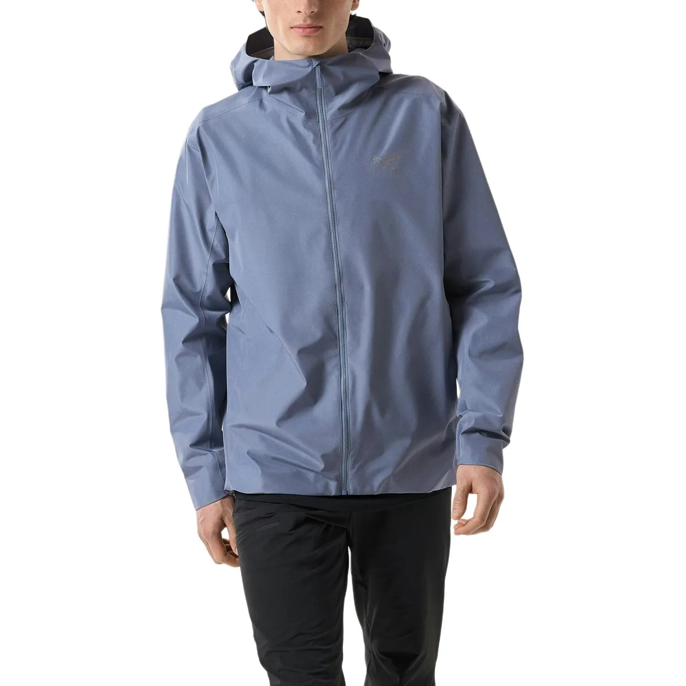 Толстовка с капюшоном Solano Arcteryx, Stratus Blue/Stratus