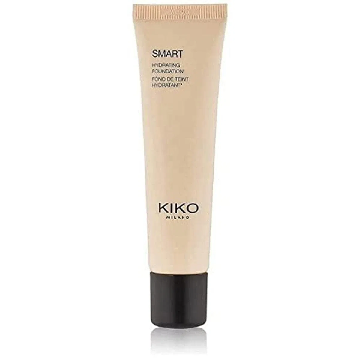 Увлажняющая тональная основа «Smart Hydrating Foundation» от KIKO Milano Kiko Milano, Warm Beige