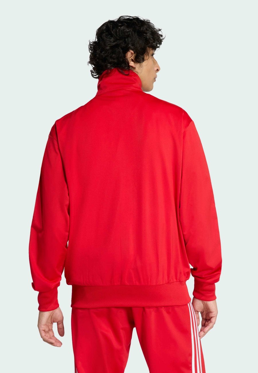 Толстовка Adidas Originals FIREBIRD, Better Scarlet/Red — фото 2