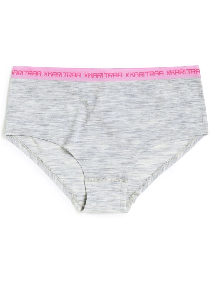 

Трусы KARI TRAA Slip, серый