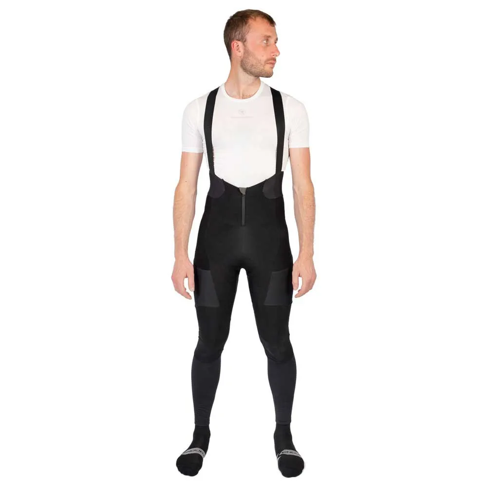 

Тайтсы Endura GV500 bib, черный