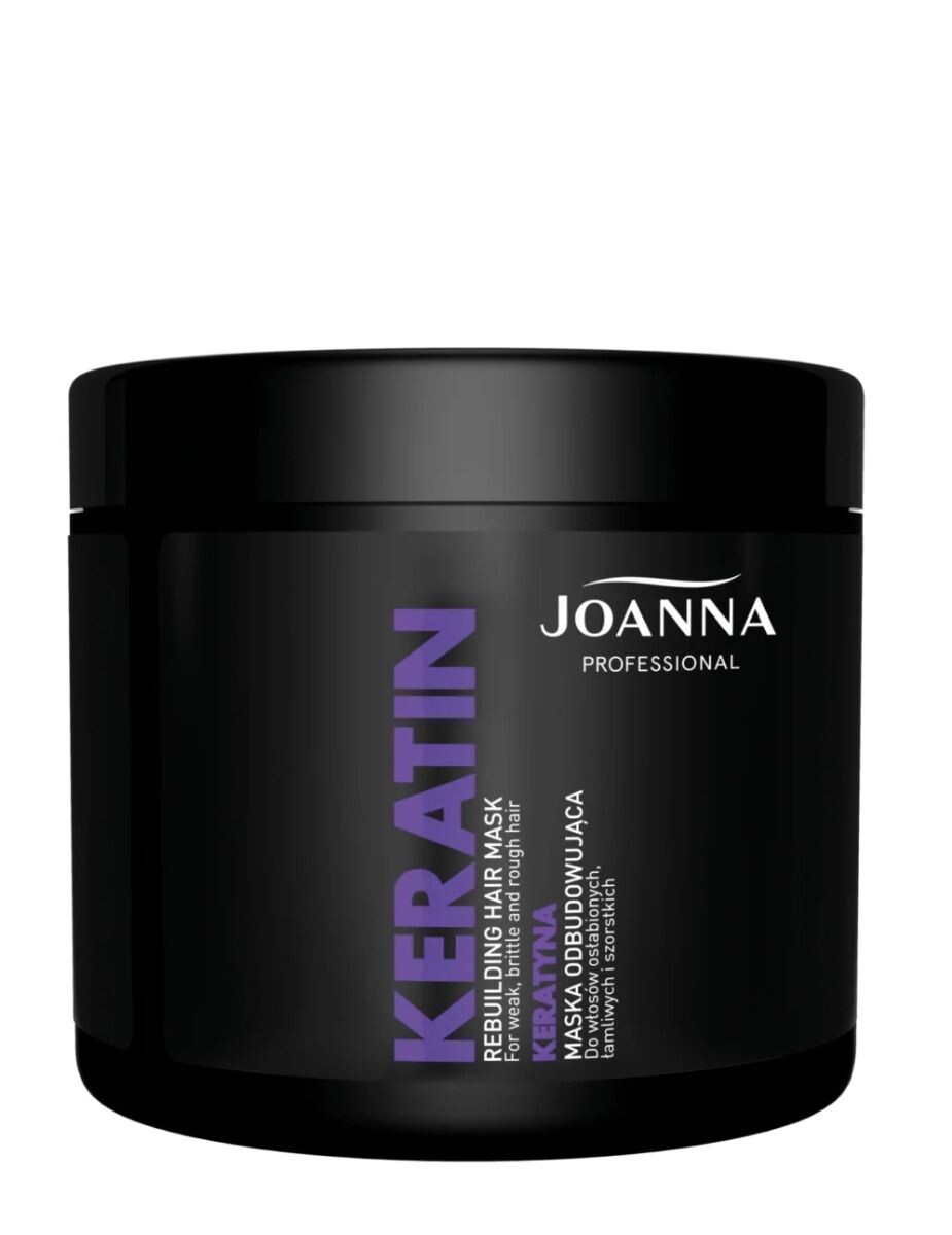 

Маска для волос Joanna Professional Keratyna, 500 гр