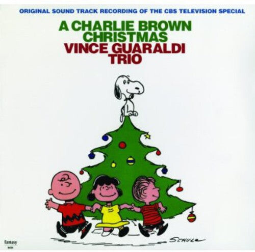 

Виниловая пластинка Guaraldi, Vince: A Charlie Brown Christmas