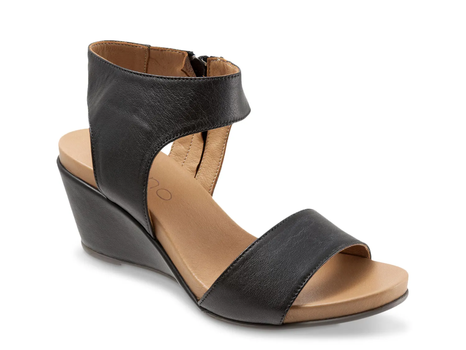 

Сандалии Ida Wedge Sandal Bueno, черный