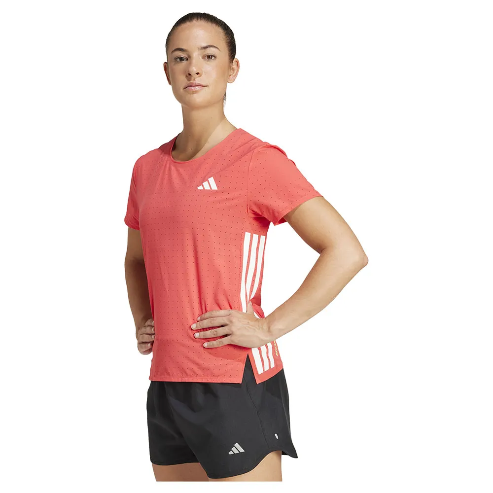 

Футболка с коротким рукавом спортивная adidas Adizero, оранжевый