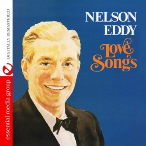 

CD диск Eddy, Nelson: Love Songs