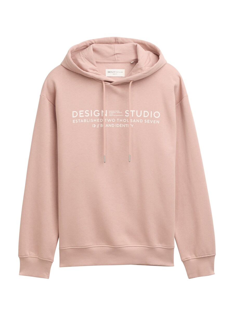 

Толстовка TOM TAILOR DENIM, Rose