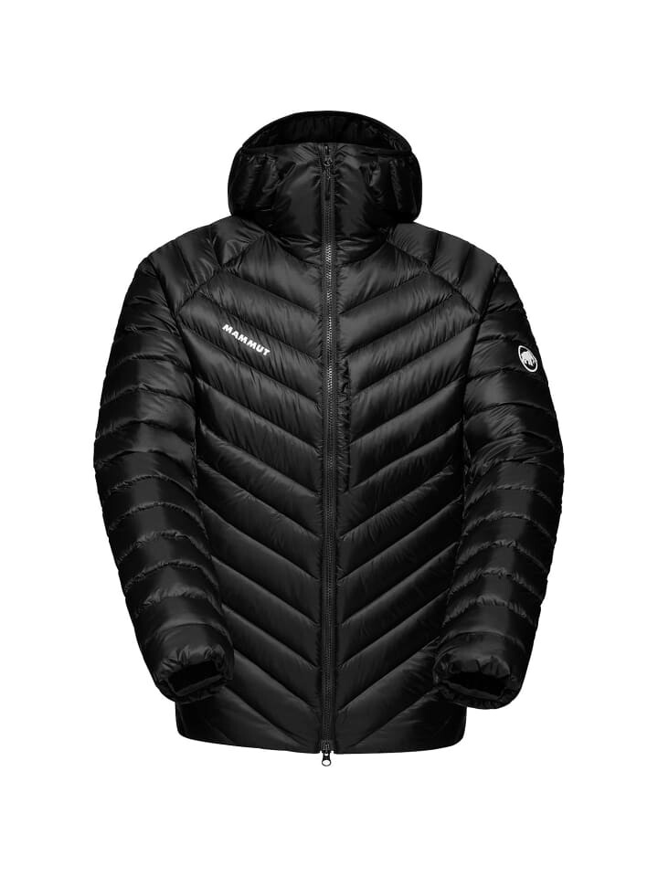 

Куртка софтшелл Mammut Broad Peak, цвет in Schwarz