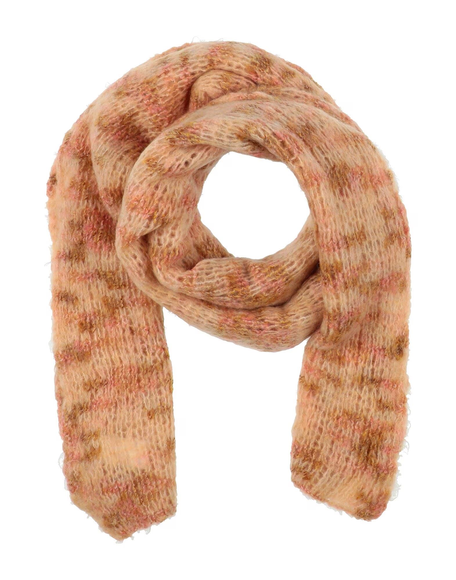 

Шарф Solotre, абрикосовый