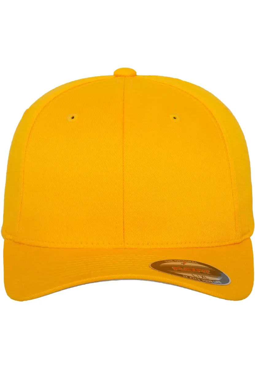 

Flexfit Flex Cap " Flexfit Unisex Flexfit Wooly Combed", цвет Gold