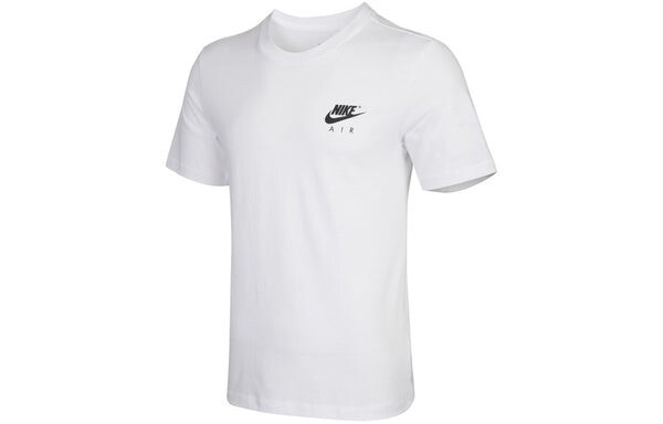Футболка Nike AS Men's Sportswear Tee Air GX White, белый — фото 2