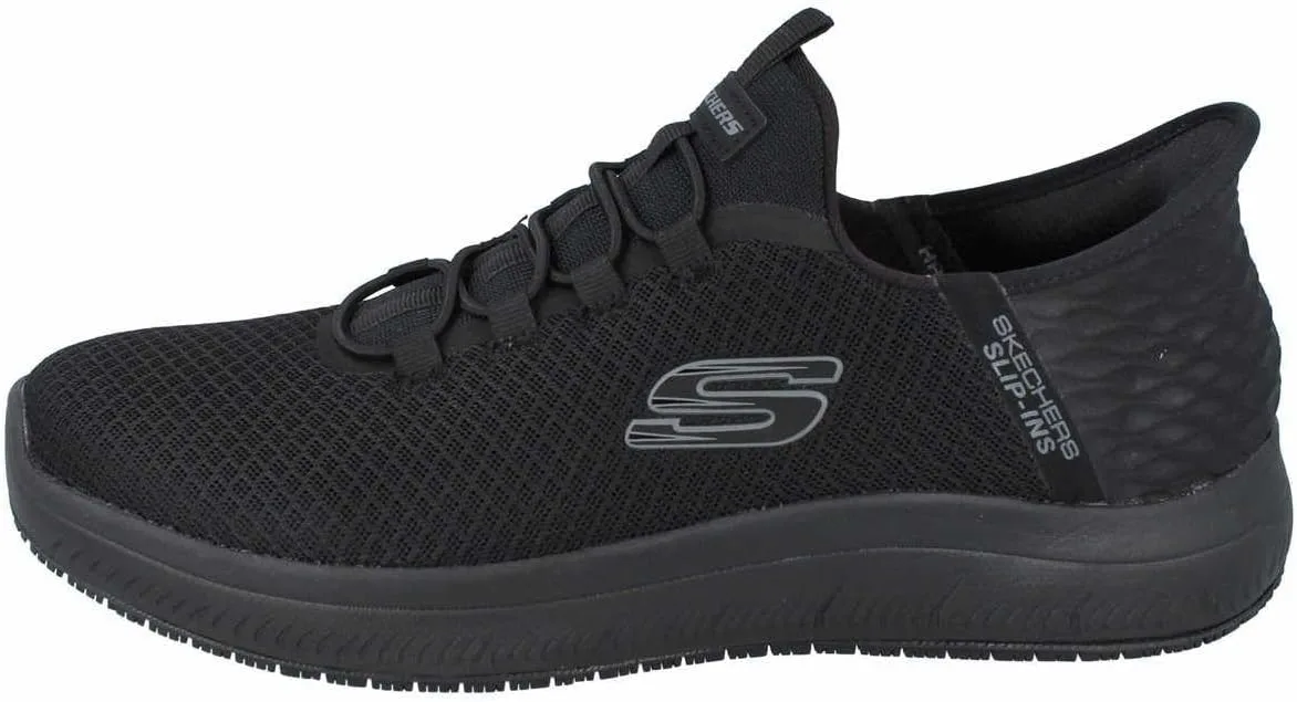Мужские кроссовки Skechers Char, 232457, черный — фото 2