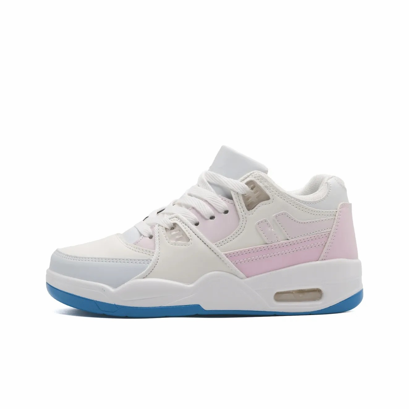 

XPQ Амортизирующие дышащие поддерживающие низкие скейтбордские кеды унисекс Chameleon, цвет Chameleon