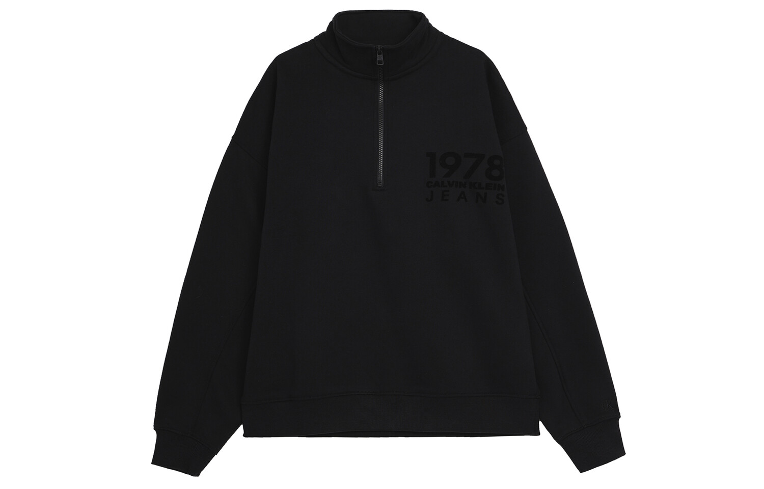 

Мужская толстовка Calvin Klein, цвет BEH - CK Black