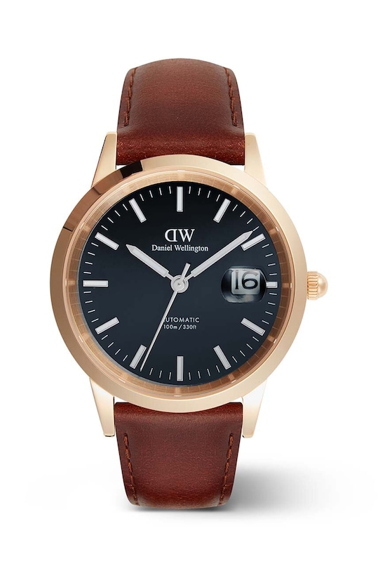 

Часы Daniel Wellington, коричневый