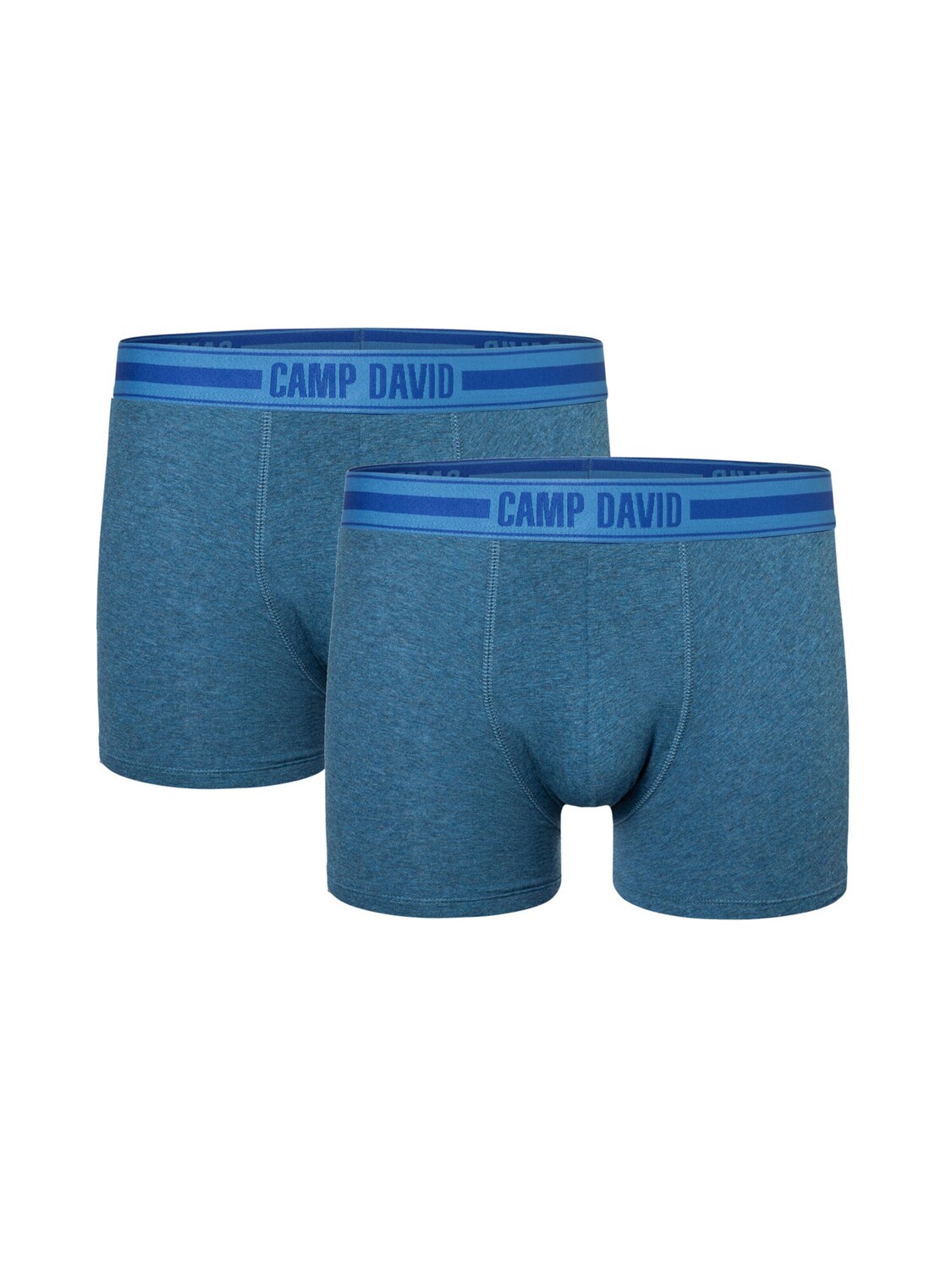 

CAMP DAVID Боксеры в цвете Blue, Sapphire