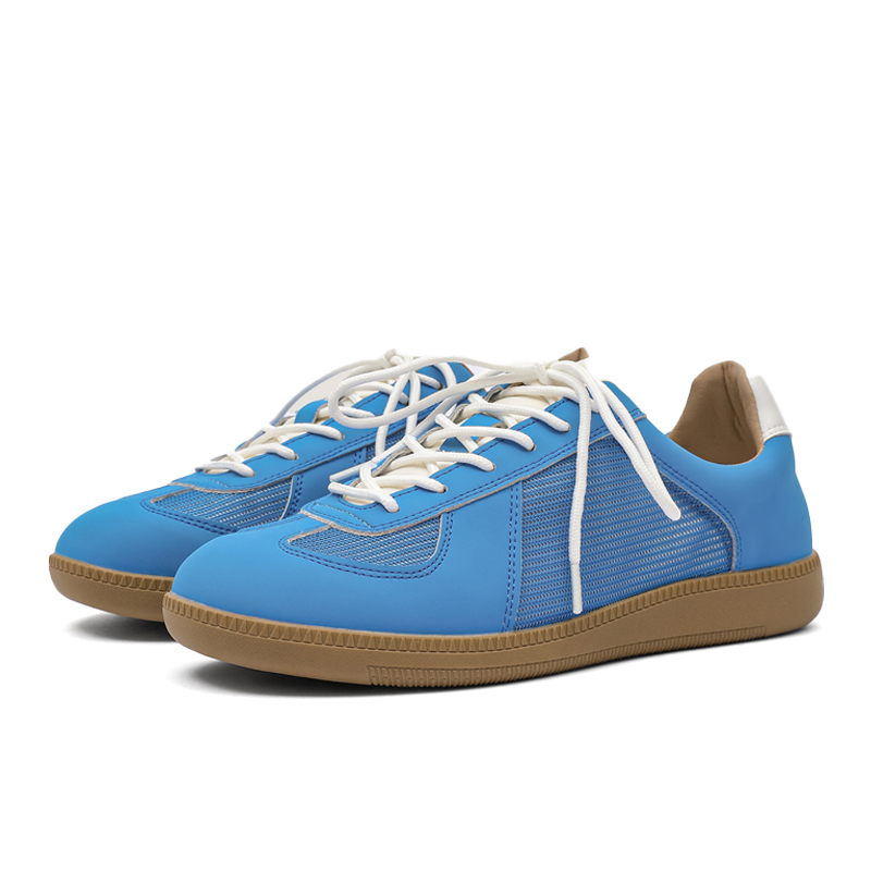 

Легкие низкие мужские кроссовки для скейтбординга PAVEA, Blue