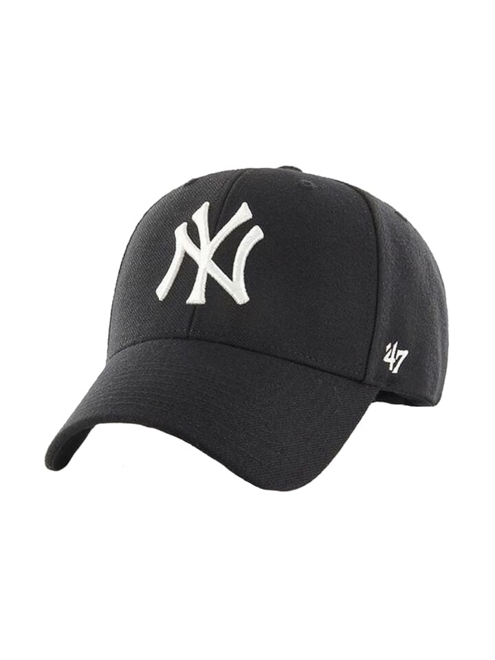 

Бейсболка 47 Brand New York Yankees MVP Cap, черный
