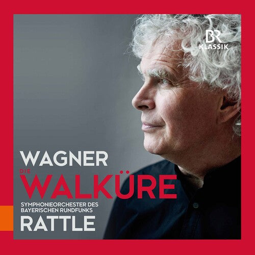 

CD диск Wagner / Rattle: Wagner: Die Walküre