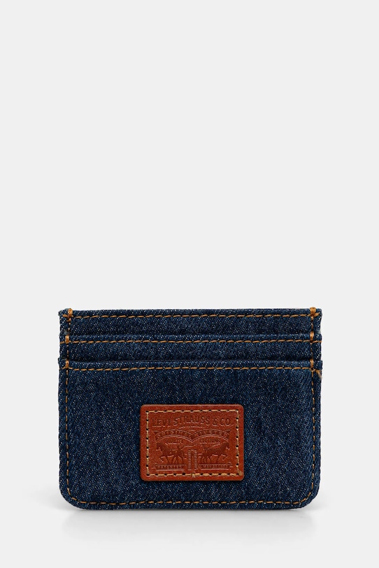 

Футляр для карт Levi'S, темно-синий