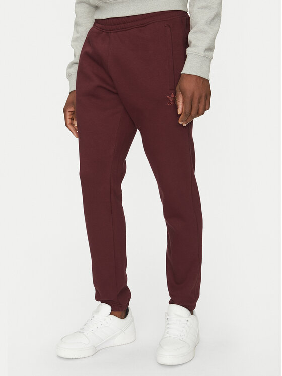 

Облегающие спортивные штаны Trefoil Essentials JD2420 Adidas, красный