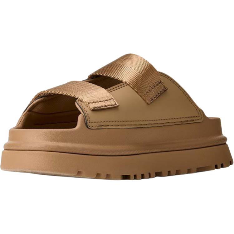 UGG Сандалии Kids' GoldenGlow EVA Slip Resistant Kids' Outdoor Slippers Brown — фото 4