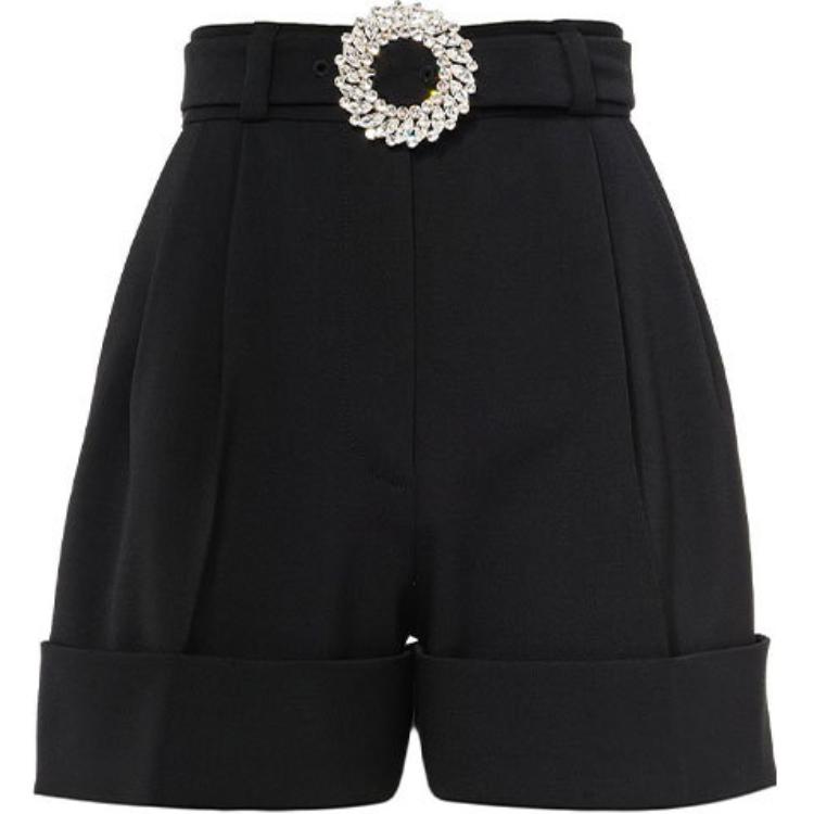 

Miu Miu Повседневные шорты женские черные