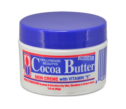 

Масло какао Hollywood Beauty с витамином Е 28 г