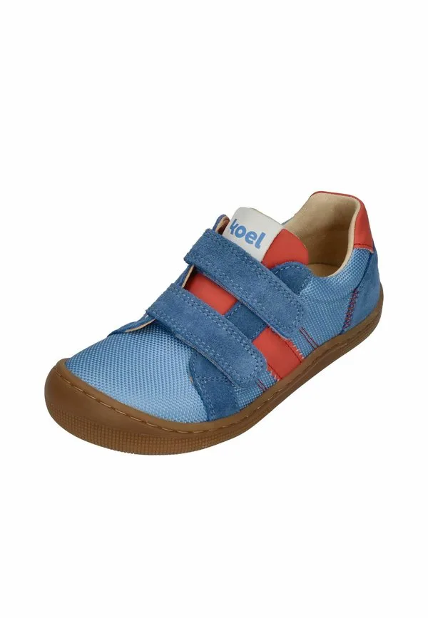Детские туфли barefoot denis 3.0 Koel, Royal Blue — фото 2
