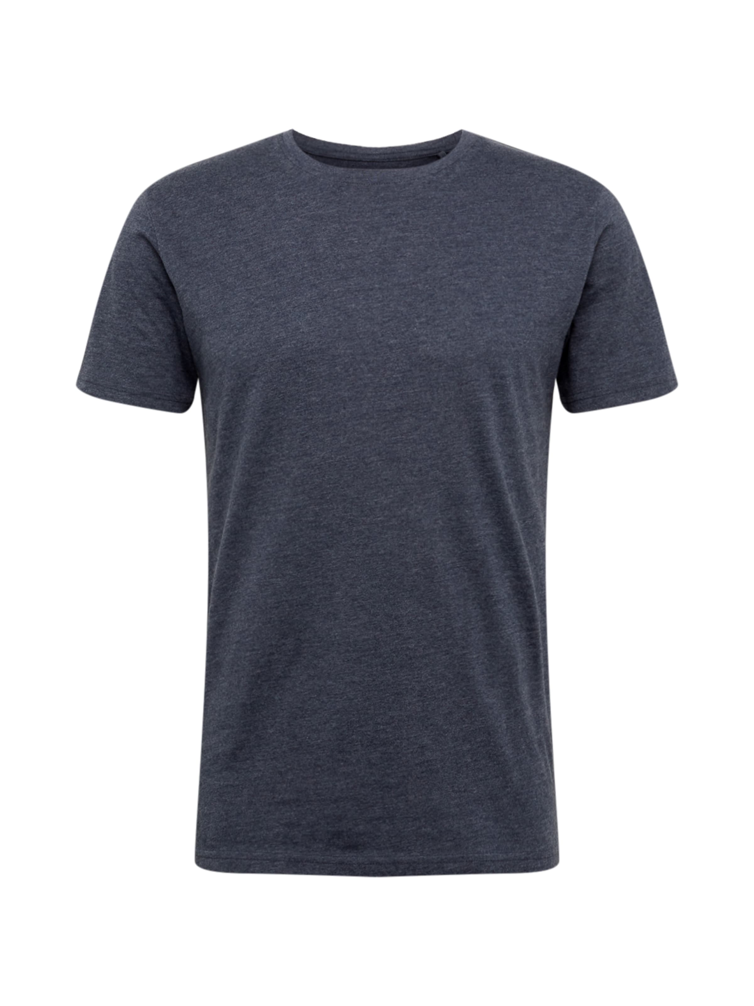 

!Solid Футболка Regular fit 'Rock' в цвете Marine Blue