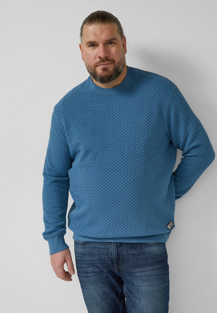 

Толстовка s.Oliver Sweatshirt, Blau/Blue
