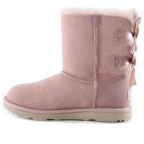 

Кроссовки bailey bow ii boot 'pink' Ugg, розовый